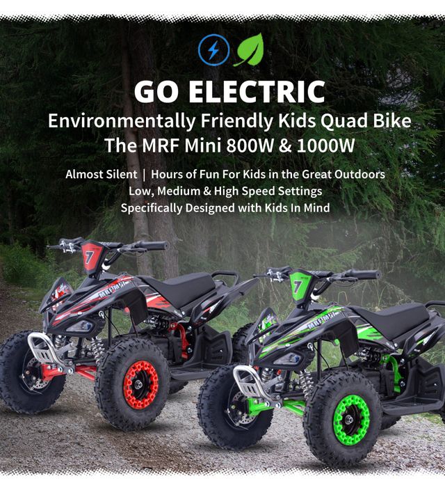 Mini quads for online sale near me